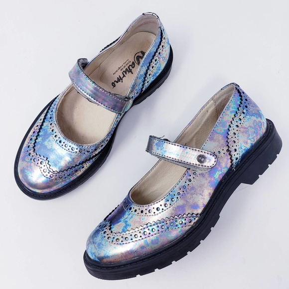 Naturino Other - Naturino Girls Mary Jane Comfort Shoes Size 33